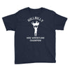 hog wrestling Youth Tee