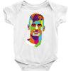 Neymar Baby Bodysuit