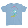 Painter Bob Ross Youth Tee