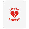 little heart breaker Mousepad