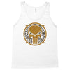 punisher punk Tank Top