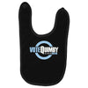 vote quimby Baby Bibs