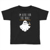 halloween booz Toddler T-shirt