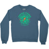 turtle power company Crewneck Sweatshirt
