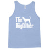 the dogfather bluetick coonhound white Tank Top