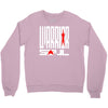 warrior soul logo Crewneck Sweatshirt