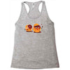 oranges blood oranges Racerback Tank