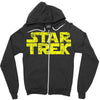 star trek wars Zipper Hoodie