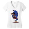 jafar Women's V-Neck T-Shirt