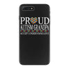 proud autism grandpa iPhone 7 Plus Case