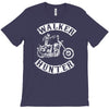 the walking dead tv show daryl dixon walker hunter zombies T-Shirt