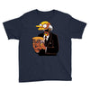 burns vs trump Youth Tee