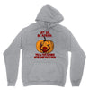 Let Go Afraid (f141) Hoodie