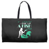 mermaid Weekender Totes