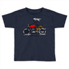 custom motorcycle Toddler T-shirt