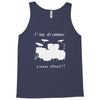i'm a drummer please shout Tank Top