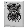 demon wolf iPad 3 and 4 Case