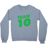 team 10 Crewneck Sweatshirt