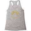 st pauli eat nazis Racerback Tank
