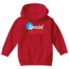 Text Youth Hoodie