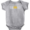 black queen wear Baby Bodysuit