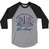 politics 3/4 Sleeve Shirt