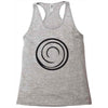 circle Racerback Tank