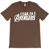 Avengers Silhouette T-Shirt
