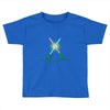 christmas lightsabers Toddler T-shirt