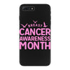 breast cancer awareness month iPhone 7 Plus Case