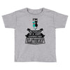 I Am Cat Actually In A Very Commited Relationship Toddler T-shirt