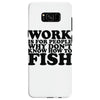 work is for people Samsung Galaxy S8