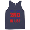 2nd amendment in use Tank Top