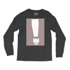 exclamation box Long Sleeve Shirts