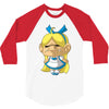 ugly alice 3/4 Sleeve Shirt