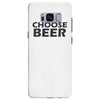 choose beer Samsung Galaxy S8 Plus