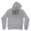 time machine circuits Unisex Hoodie