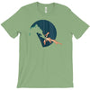 swiss army saber T-Shirt