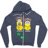 cooking banana herren Zipper Hoodie