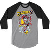 blackhole 3/4 Sleeve Shirt