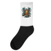 mnk never die Socks
