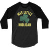 wee little hooligan 3/4 Sleeve Shirt
