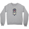 Kizil derili kiz Crewneck Sweatshirt