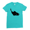 fahrie77 Ladies Fitted T-Shirt