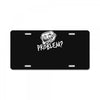 problem License Plate