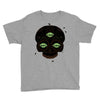 see no evil off Youth Tee
