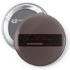 Missing You (a91) Pin-back button