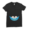 Two Peas In a Pod Twin Baby Boys Ladies Fitted T-Shirt