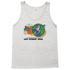 visit earth Tank Top