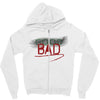 Bad Zipper Hoodie